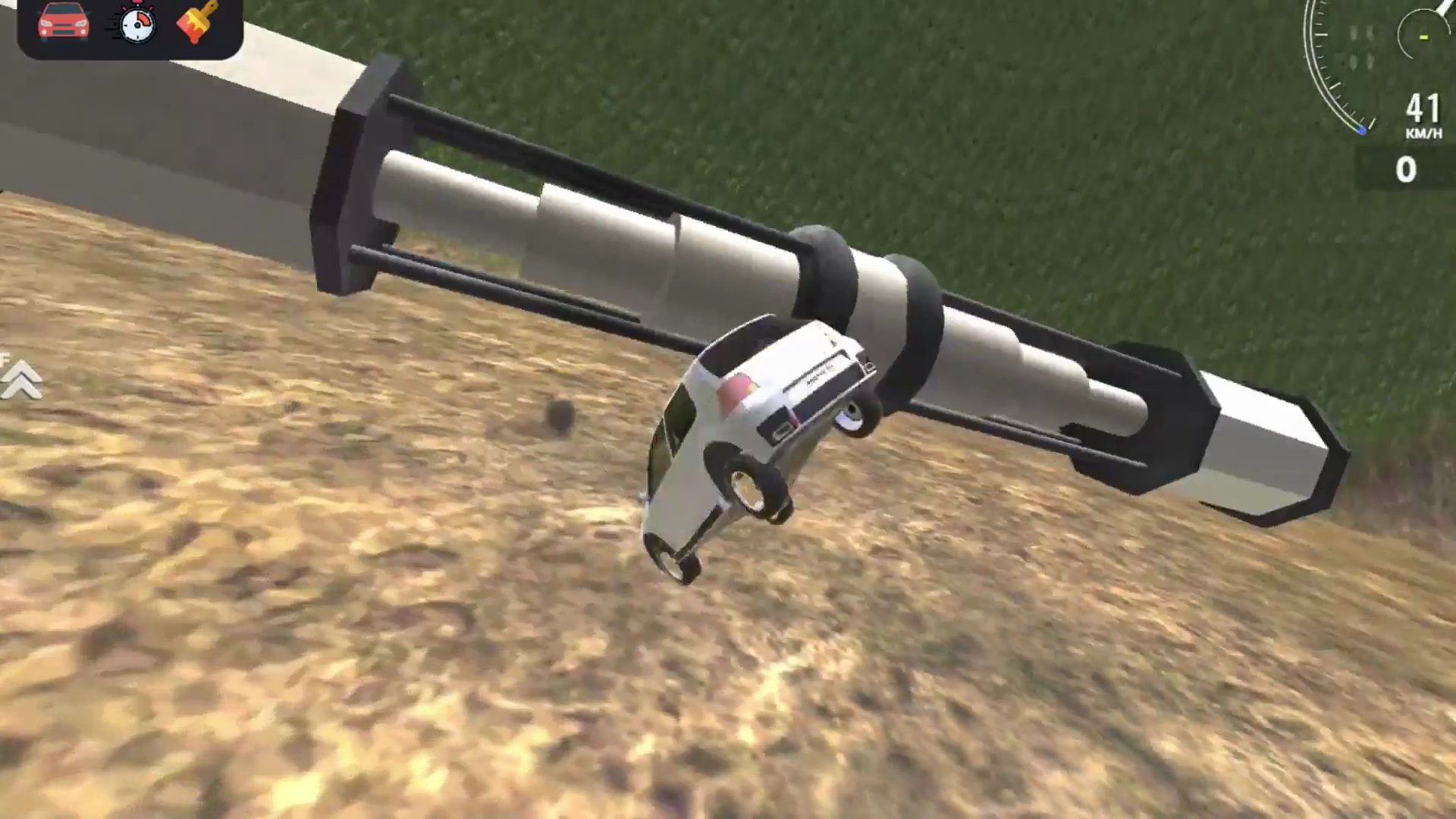 Car Smash Simulator: Crash & Tune screenshot 2