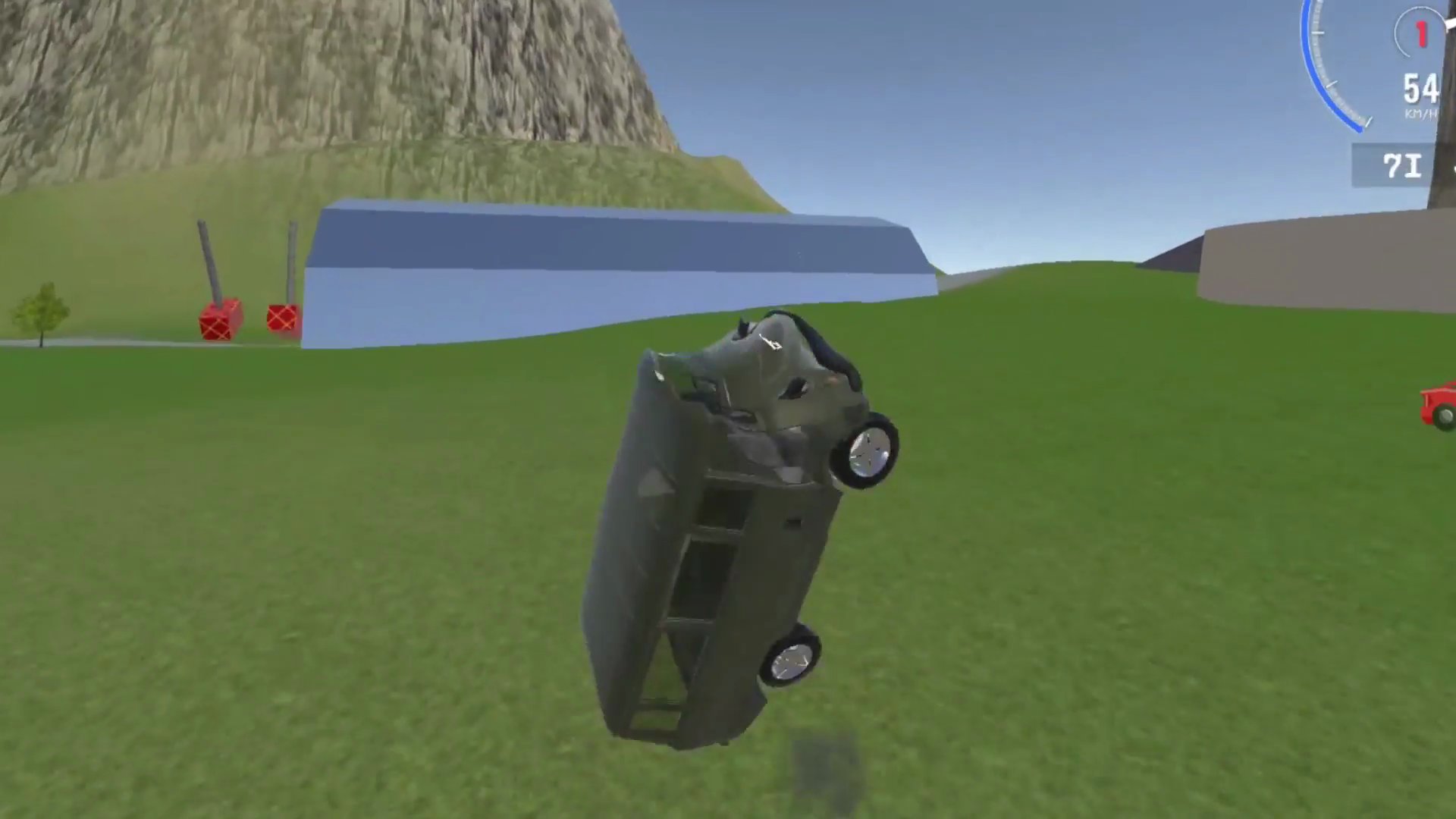 Car Crush: Realistic Destruction screenshot 3