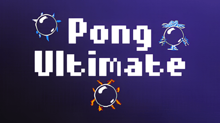 Pong Ultimate