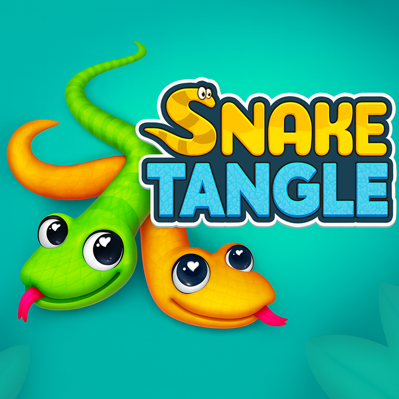 Serpiente Enredada: miniatura del juego de puzzles de Clásicos