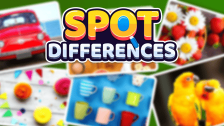 Spot Difference