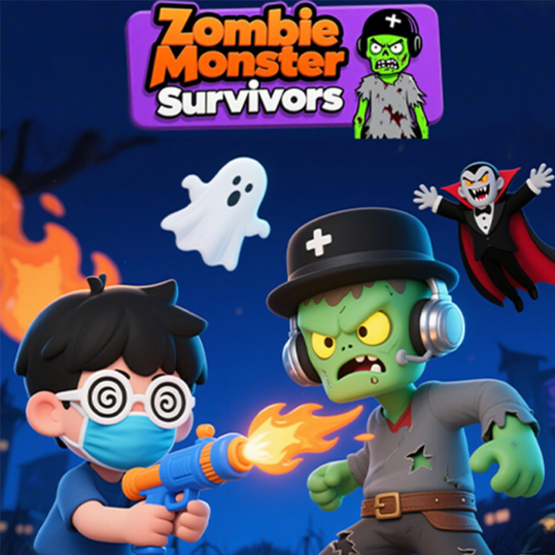 Zombie Monster Survivors
