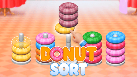 Donut Sort