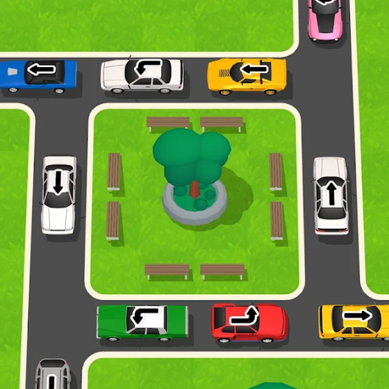 Évasion en Voiture - vignette du jeu de puzzle Voiture