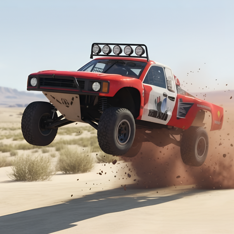 Buggy Simulator Sandbox 3D