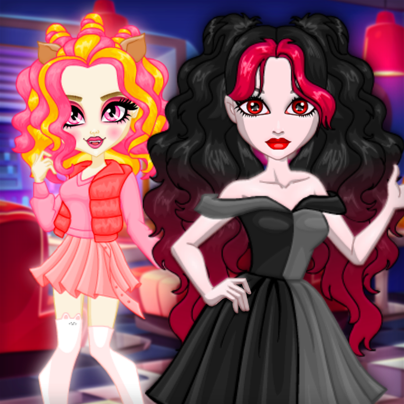 Besties on Wednesday game thumbnail