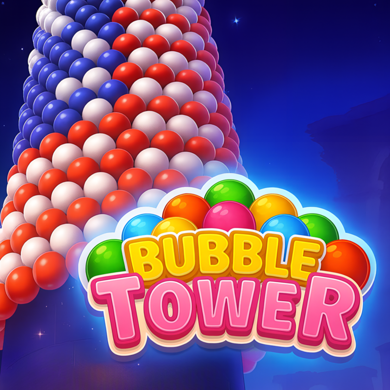 Bubble Tower - Bubble Shooter puzzle game thumbnail