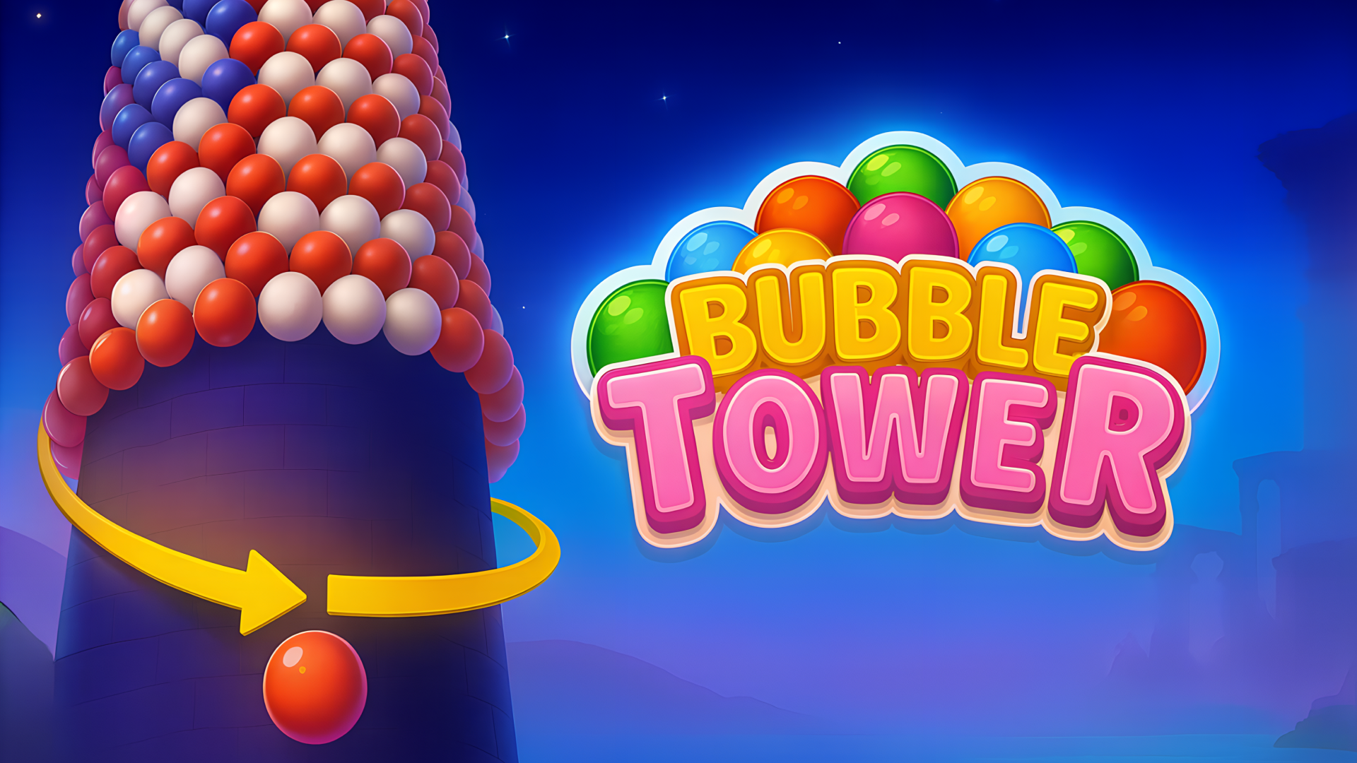 Bubble Tower