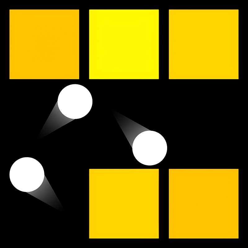 Balls: Ricochet! - Arcade puzzle game thumbnail