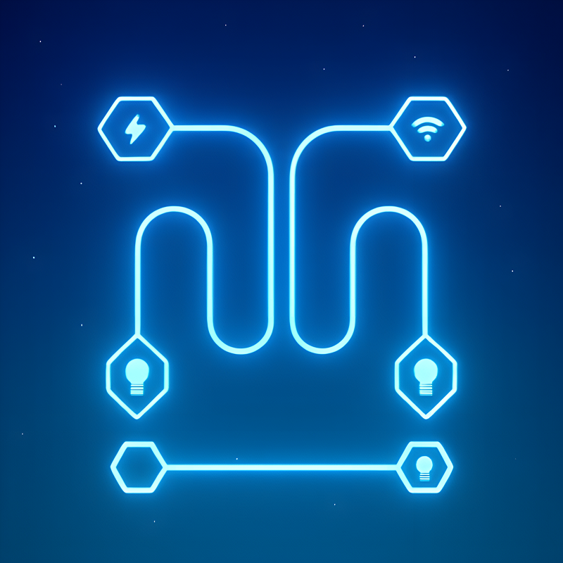 Run The Electricity - Brain Games puzzle game thumbnail