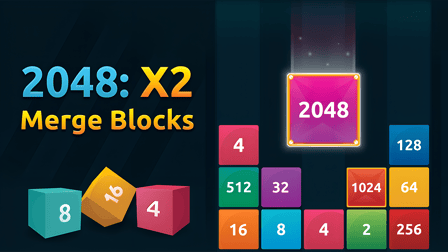 2048:X2 Merge Blocks