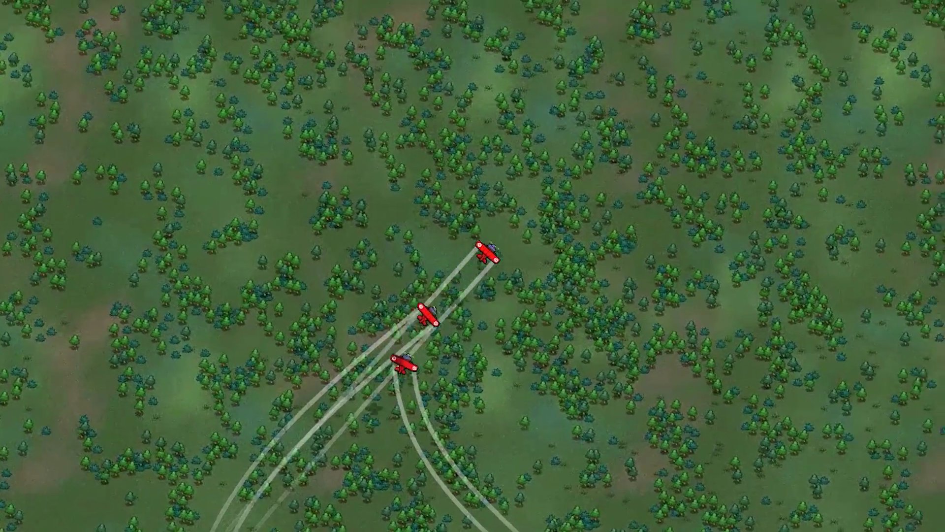 Sky Fighter screenshot 2