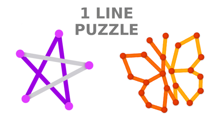 1 LINE Puzzle