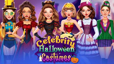 Celebrity Halloween Costumes