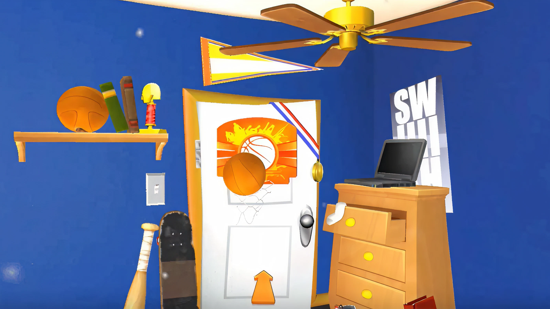 Basketball Hoops screenshot 3