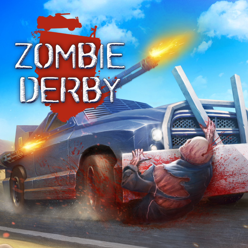 Zombie Derby game thumbnail
