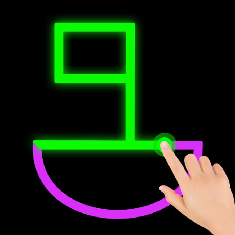 Brain Draw Line - Drawing puzzle game thumbnail