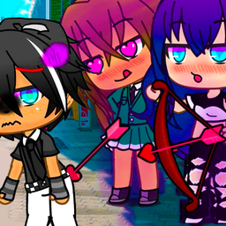 Gacha Life: School Archer of Love