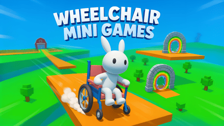 Wheelchair Mini Games
