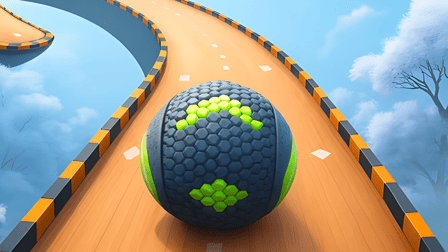 Going Rolling Ball