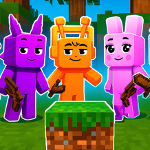 Sprunki Craft - Sandbox 3D