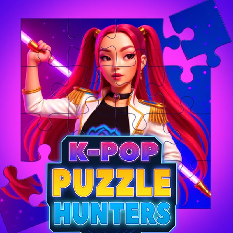 K-Pop谜题猎人 - 益智游戏益智游戏缩略图