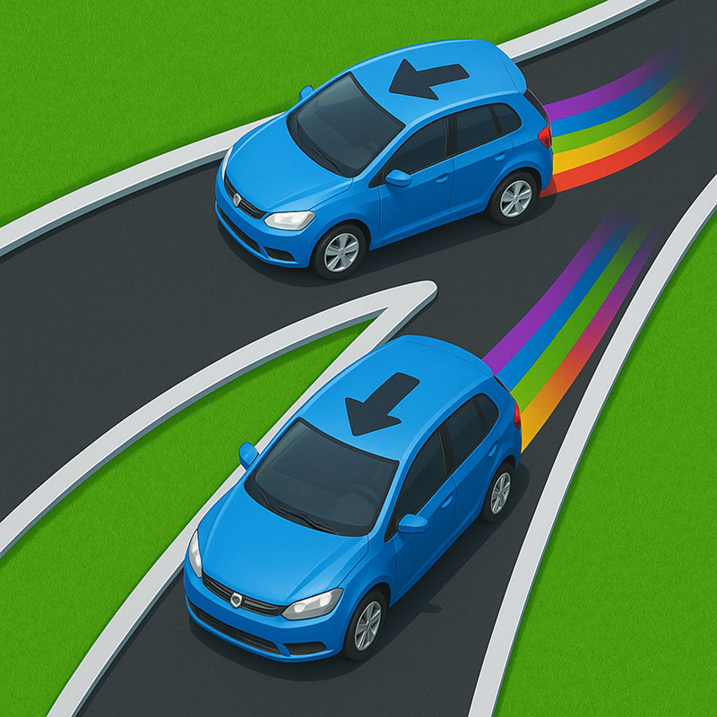TRAFFIC JAM ESCAPE 3D - Car puzzle game thumbnail