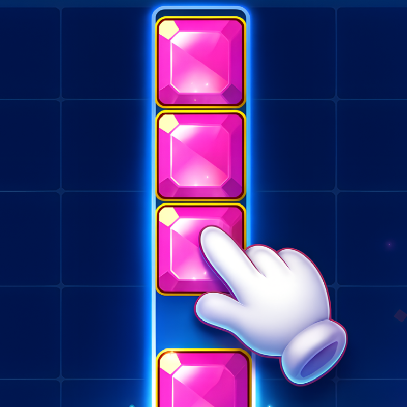 Block Blast jewel puzzle - Blocks puzzle game thumbnail
