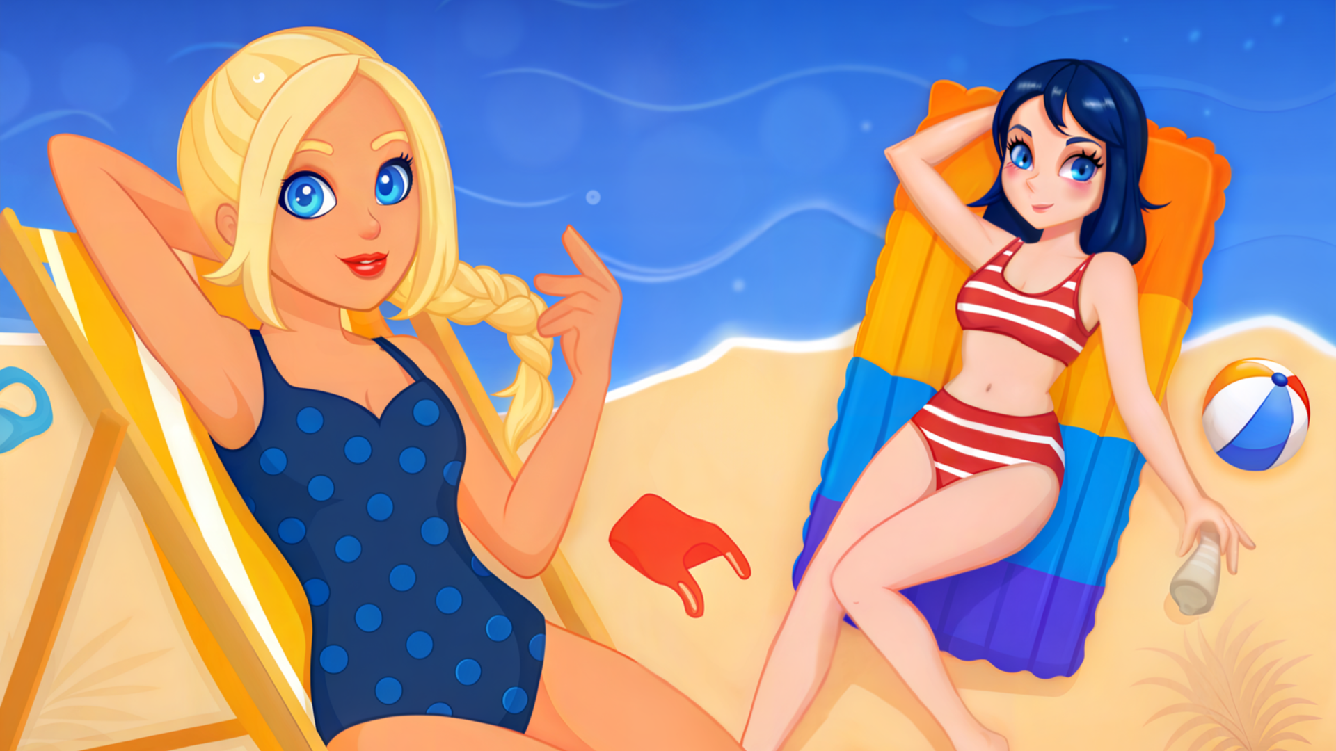 Pool Float Party