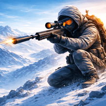 Sniper - Desert Storm