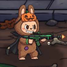 Labuba Halloween Infestation