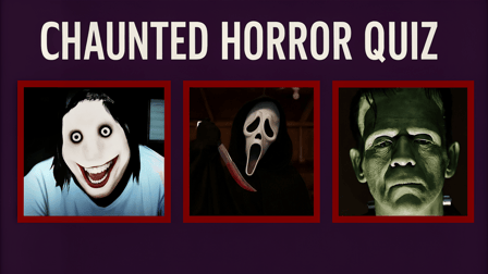 Haunted Horror Quiz