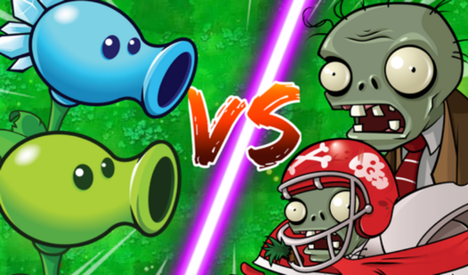 Plants vs Zombies Fusion Era