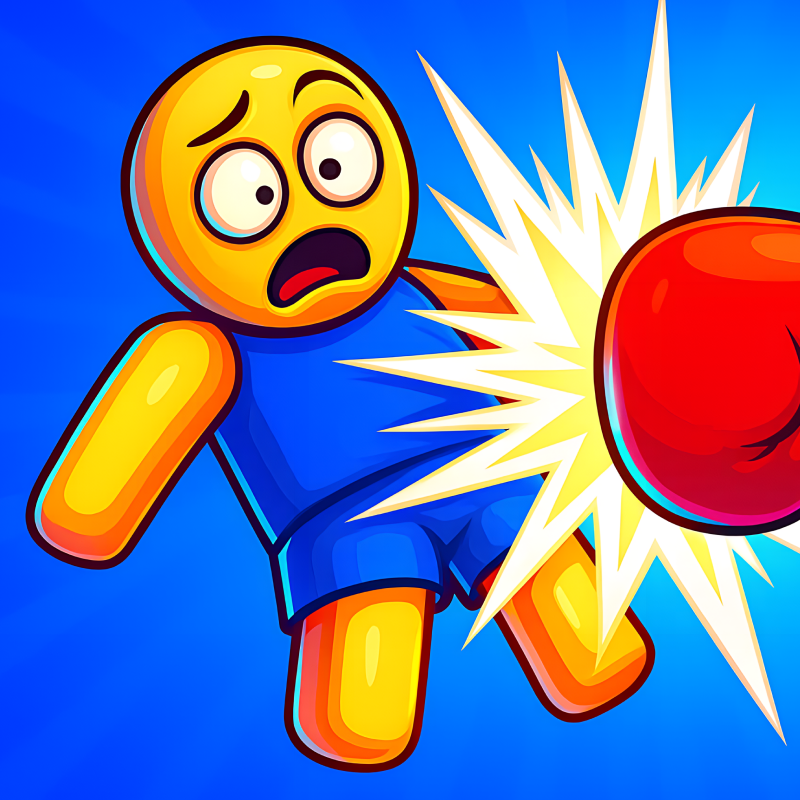 Ragdoll Playground: Break Him game thumbnail