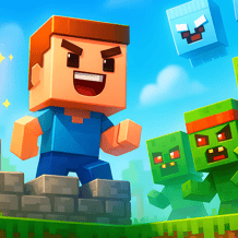 Nubiks build a defense vs zombies
