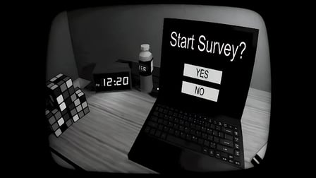 THE SURVEY: Halloween
