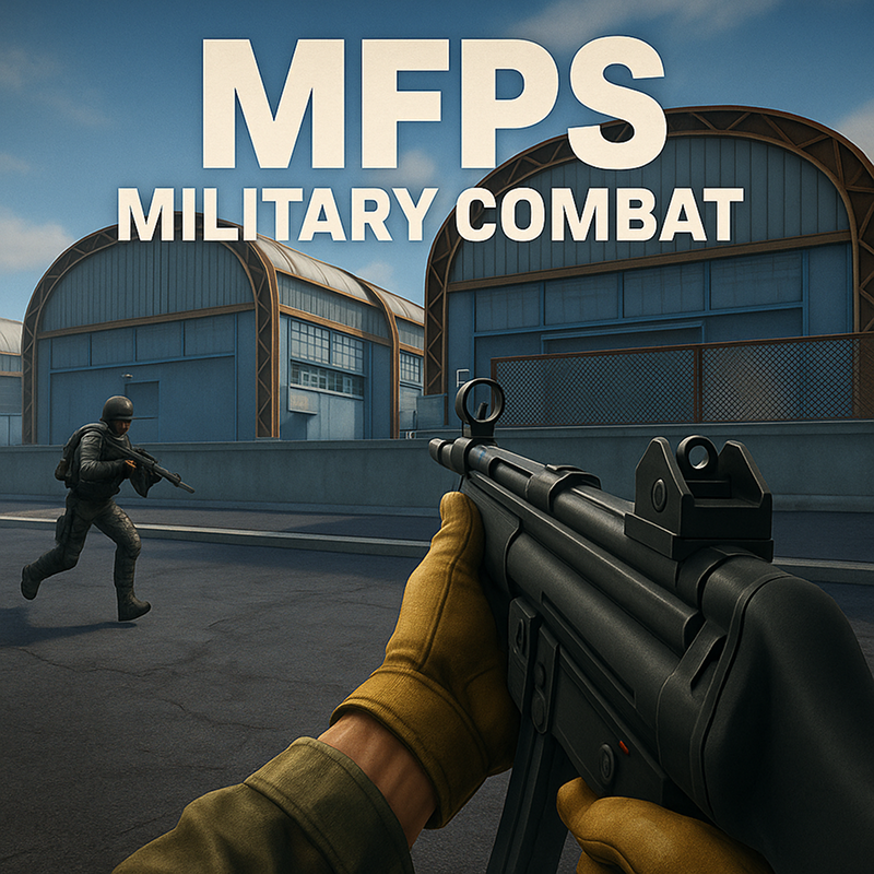 MFPS:Military Combat game thumbnail