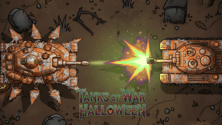 Tanks of War Halloween