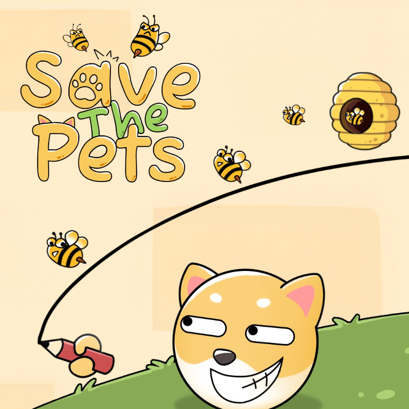 Save The Pets - Animals puzzle game thumbnail