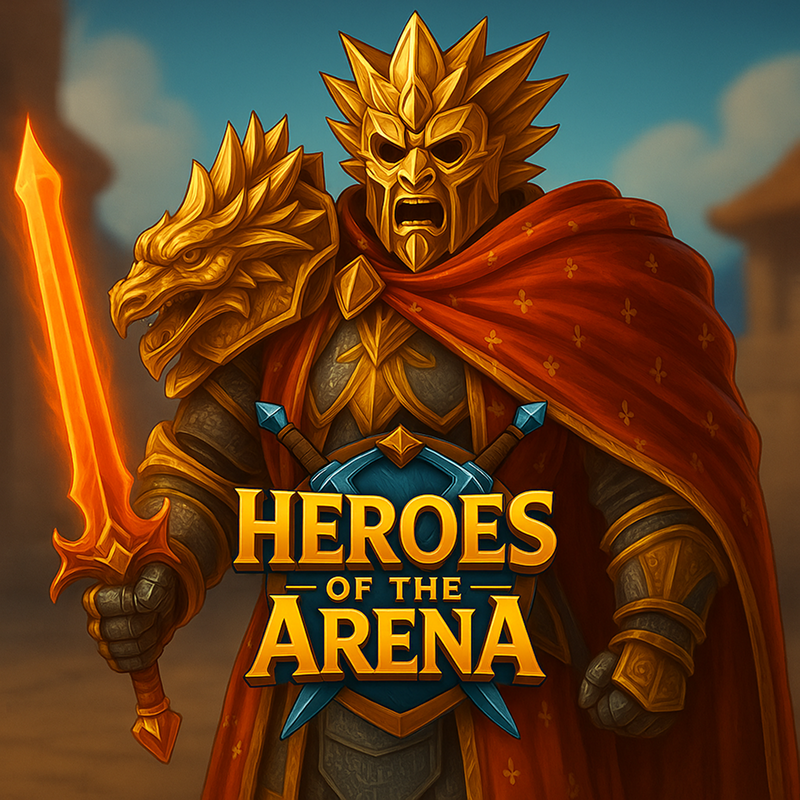 Heroes of Arena game thumbnail