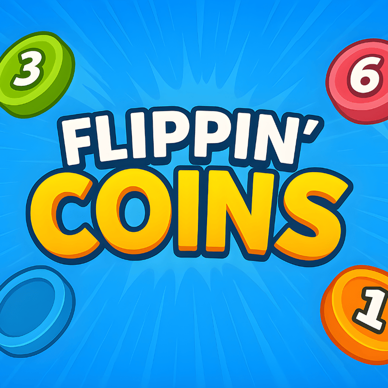 Flippin Coins - Arcade puzzle game thumbnail
