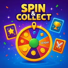 Spin and Collect