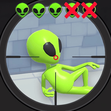Aliens Hunter icon