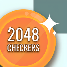 2048 checkers