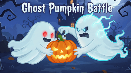 Ghost Pumpkin Battle
