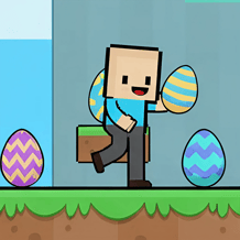 Egg War Collect Egg