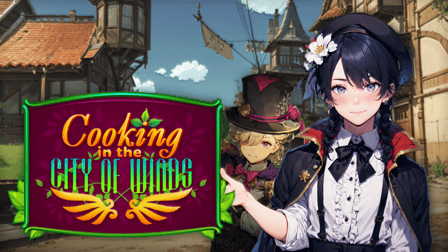 Cooking in the City of Winds