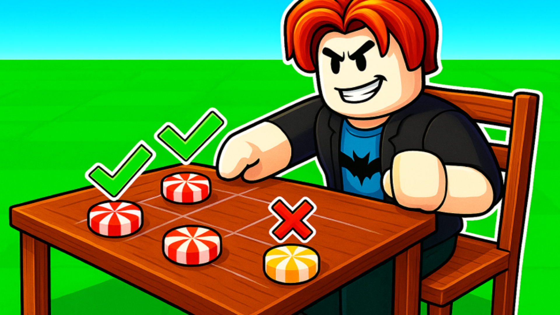 Poison Candy: Obby 1 Or 2-Player