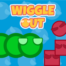 Snake Game: Wiggle Out