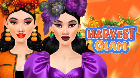 Harvest Glam